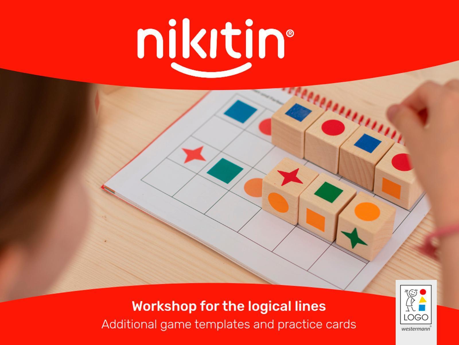 Thumbnail - N8 Nikitin Logical Lines | Additional Game Templates | Deutsch |