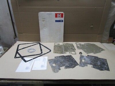 Opel Chevrolet Dichtung Steuerplatte Feder Automatikgetriebe SET NEU AC Delco