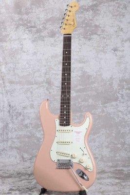 Fender Mij Hybrid 60s Stratocaster Rosewood Flamingo Pink Fast Ship Japan Ems Ebay Fender Mij Hybrid 60s Stratocaster Rosewood Flamingo Pink Fast Ship Japan Ems Ebay