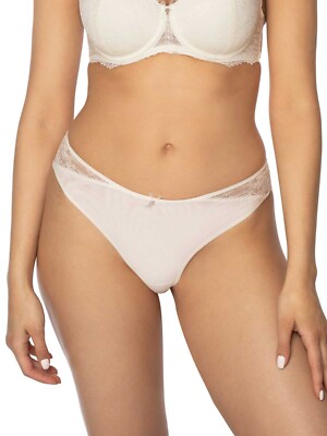VIANIA Carmen 214060 Damen Brasilian Slip in Cream