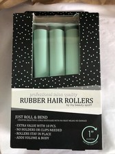 Rubber Hair Rollers by My Beauty Spot