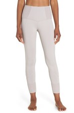 NEW Zella Moonlight High Waist Leggings - Grey Bird - Large