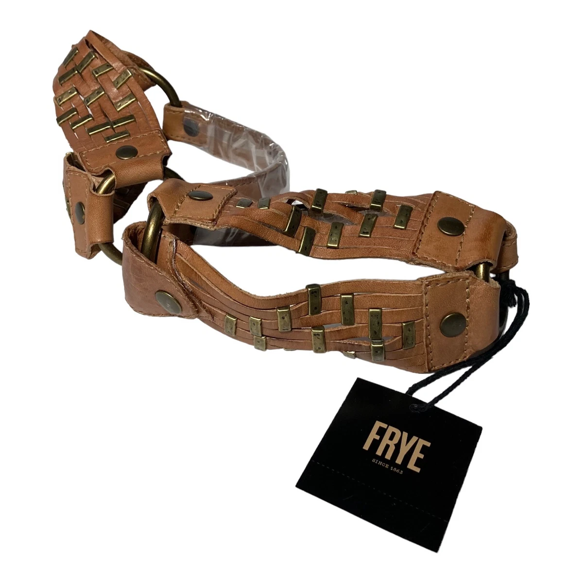 Frye removable harness clearance