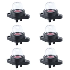 6x Primer Bulbs For WT-119C WT-265 carburetors Poulan 222 262 BH2160 BH2160LE