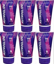 Walgreens lubricating gel 4 OZ each Compare to Astroglide. for sale online  | eBay