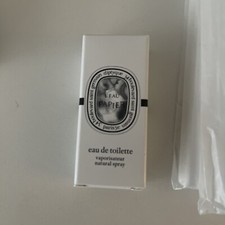 DIPTYQUE newest creation L  aue Papier EDT 2ml L'Eau Papier Eau de Toilette