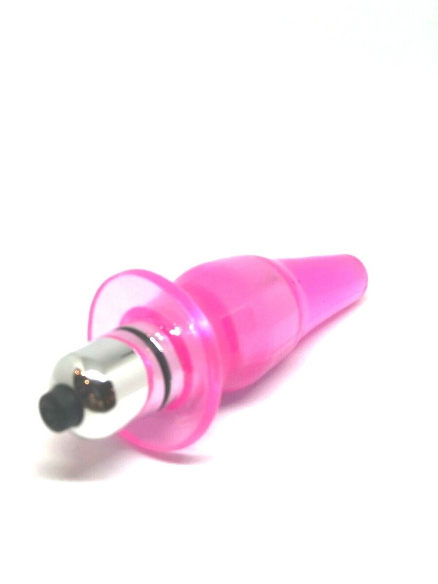 Vibrating Butt Plug Anal Sex-toys for Women Men Couple Bead Adult Toys Massager eBay pic