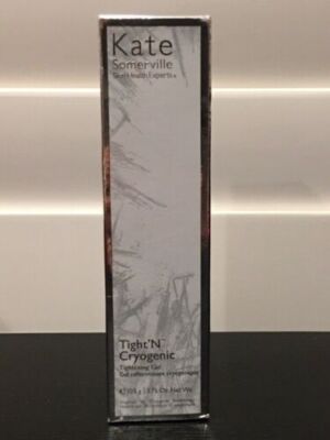 NEW SEAL--Kate Somerville Tight'N Cryogenic Tightening Gel (3.75oz)