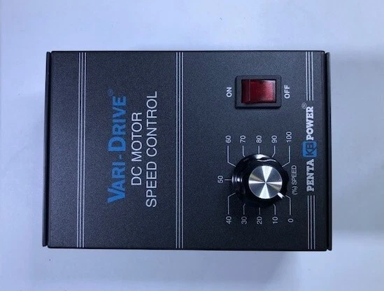 KBWM-120 KB Electronics  UL Adjustable DC Drive, 1/00-1/31PH - Image 2 of 4