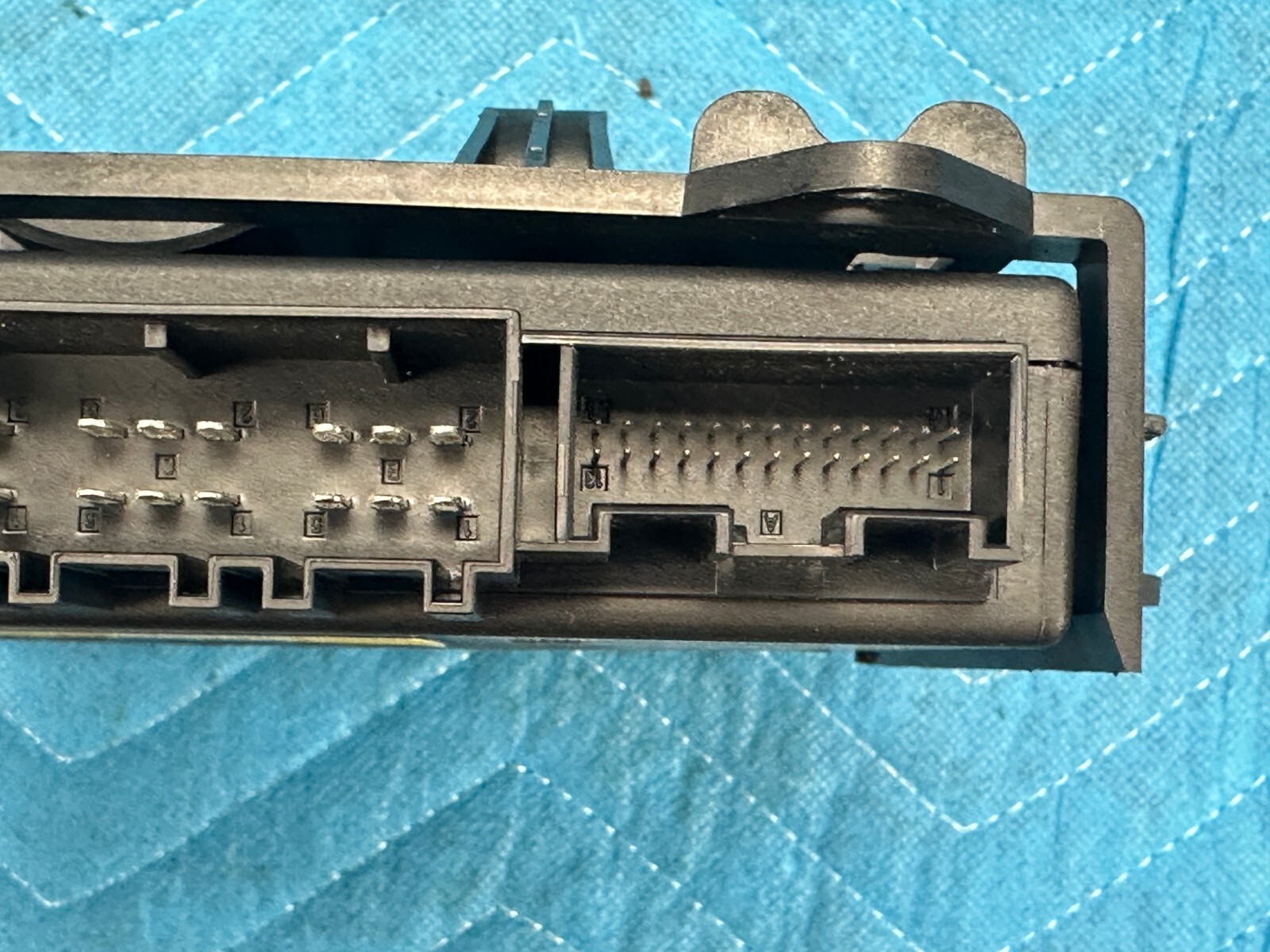 Bentley Flying Spur Front Passenger Seat Adjustment Control Module 2006-2012 OEM