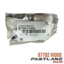 2011-2015 Hyundai Elantra Side Garnish Mounting Clip New Oem 87702 H1000