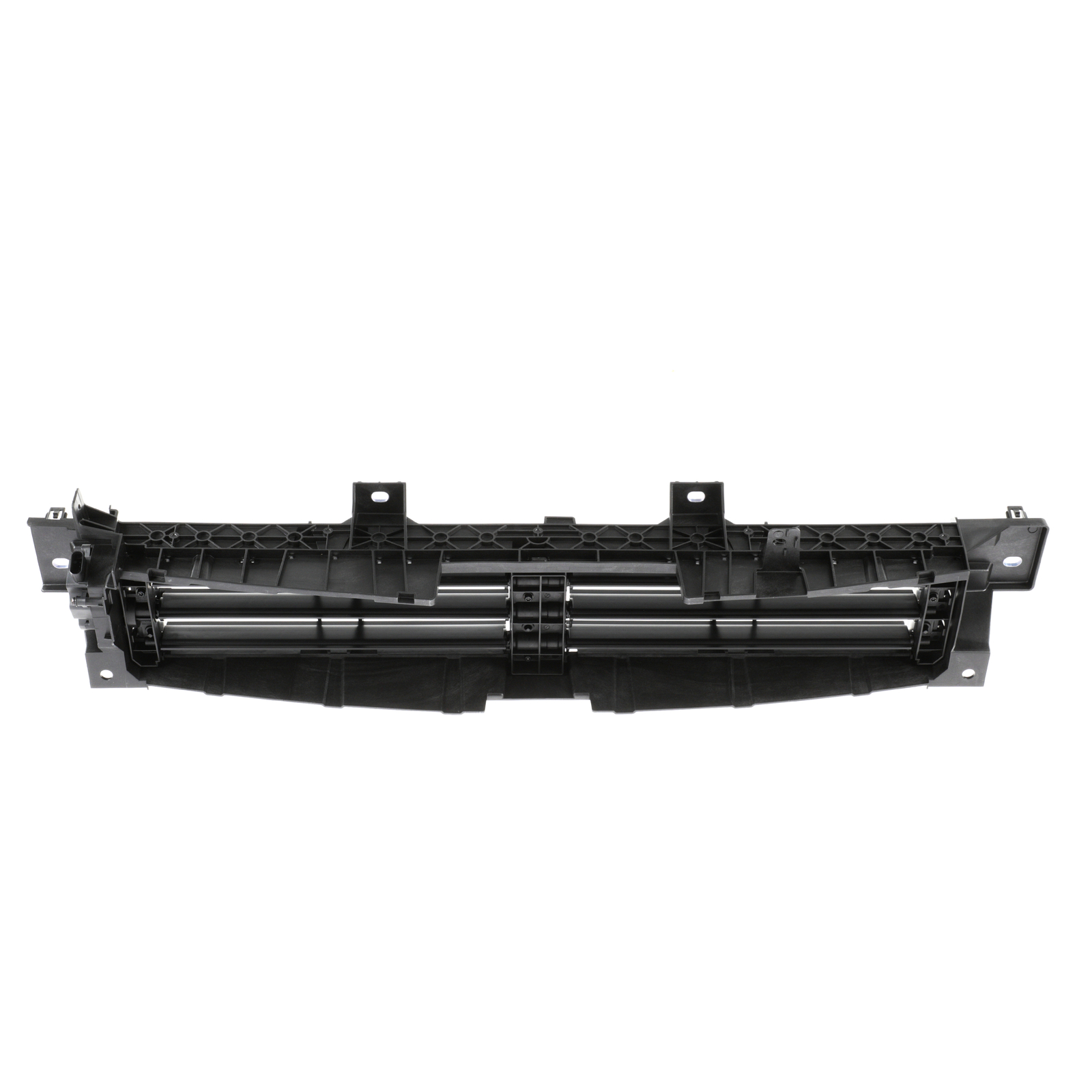 Conjunto de obturador de radiador para Mazda CX-9 2016-2023 (P/N TK48-50-R10)