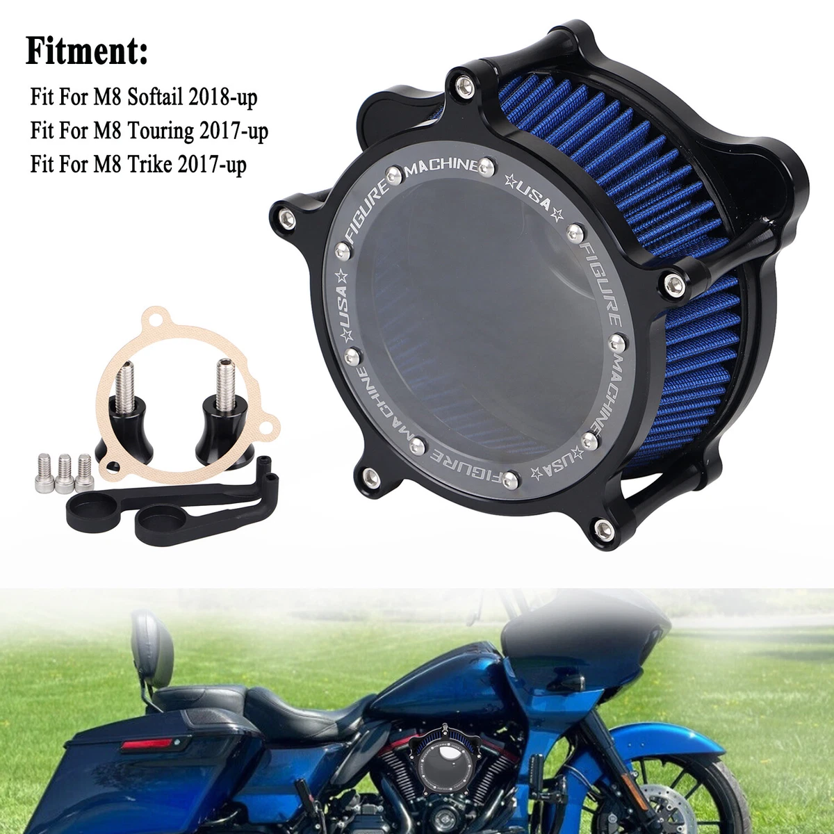 2018 road sales king accessories