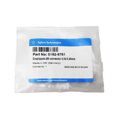 Agilent 5182-9761 Graphpak-2M Connector 0.32/0.25mm