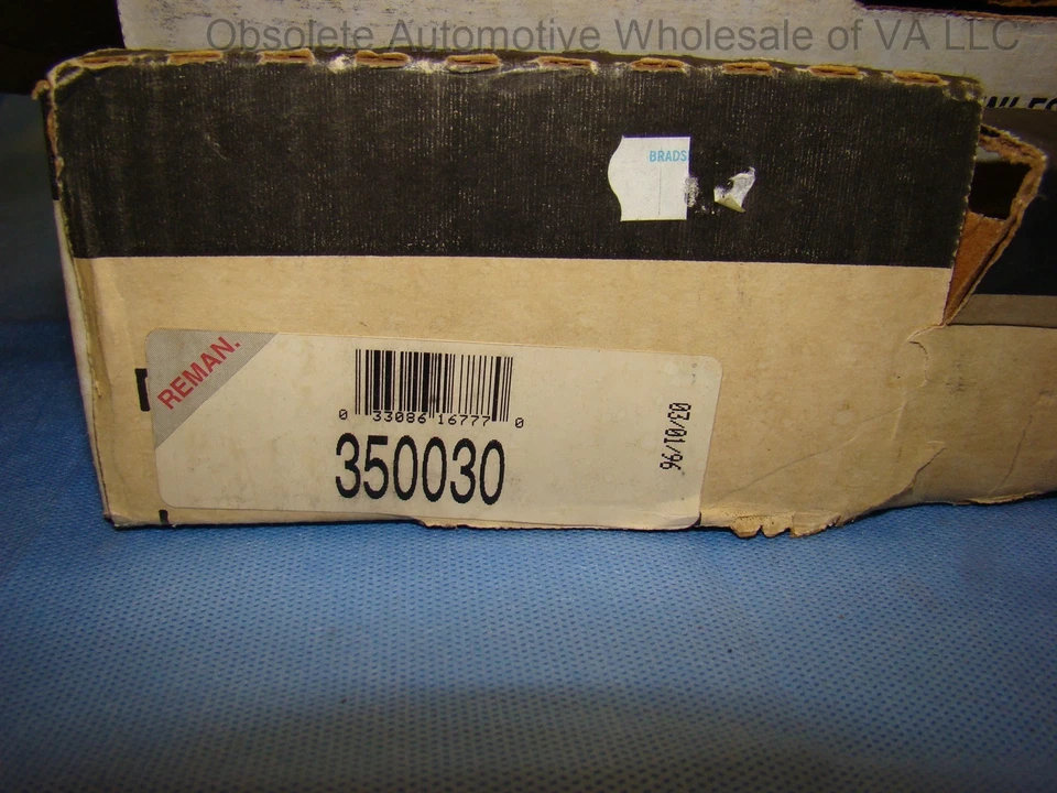 1983-1996 Ford Truck Bronco E-100 E-150 E-250 F-350 F-100 F-150 F-250 F-350 - Изображение 3 из 4