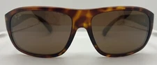 Maui Jim FREE DIVE H200-10M Sunglasses Authentic Tortoise  Men's Quality RARE