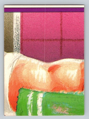 1986 Topps - Garbage Pail Kids - Jean Machine - Series 5 - Stickers - #186b - Picture 2 of 2
