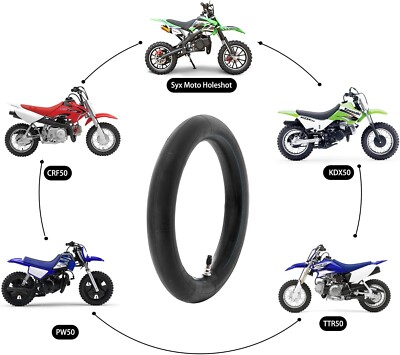 Pneu & Chambre à Air Pour Yamaha TTR50E - Lot De 7 - Neuf Jamais Monté - Package Deal