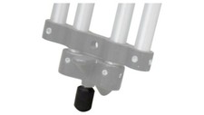 New Ronford-Baker Large Spike Cover Rubber For Tall Tripods