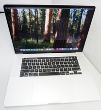 Apple MacBook Pro  i7-9750H  A2141  16"  16GB  500 SSD  Touch Bar