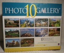 Castle Puzzles Photo 10 Gallery Jigsaw Deluxe 5600 Pcs 88015 SURE LOX 2011