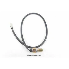 2FastMoto Motorcycle Hydraulic Brake Switch Banjo Bolt 10mm x 1.25  2fm-49-05012