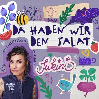 Sukini Da Haben Wir Den Salat (CD)