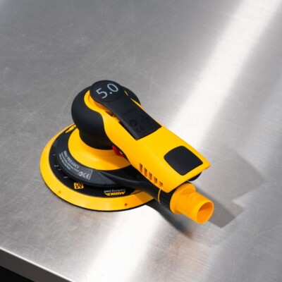 #ad Mirka 650CV PROS Pneumatic Central Vac Random Orbital Sander 6quot; 5mm $257.00