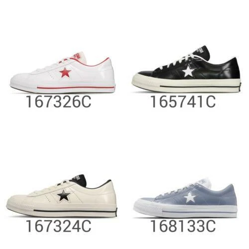 Converse One Star Athletic Shoes for Men