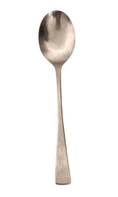 BSF 18/8 Stainless Flatware Edelstahl Spoon Soup Germany