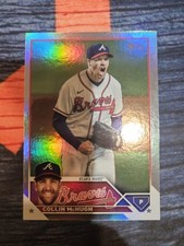 2023 Topps Series 2 - Collin McHugh #378 Rainbow Foil