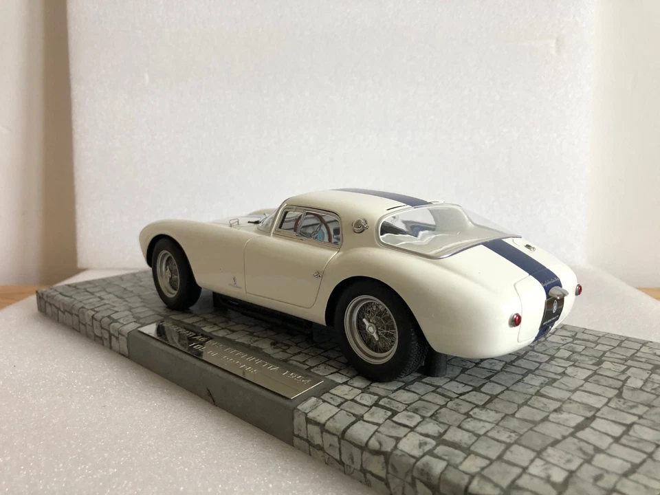 MASERATI A6 GCS Berlinetta 1954 (107123460) MINICHAMPS 1/18 - Photo 3/4