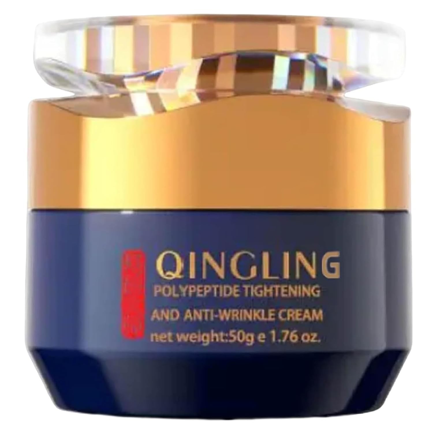 Crema facial Qingling, crema Qingling para arrugas, crema antiarrugas Qingling