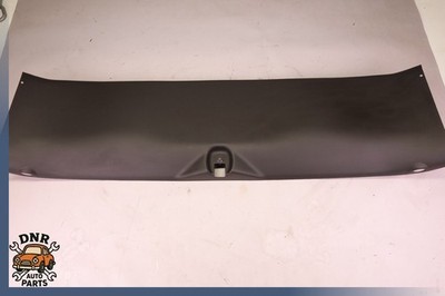 06-13 Chevrolet Corvette C6 Interior Halo Roof Trim Panel Black OEM CLEAN