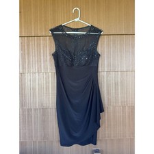Women's Beaded Midi Dress