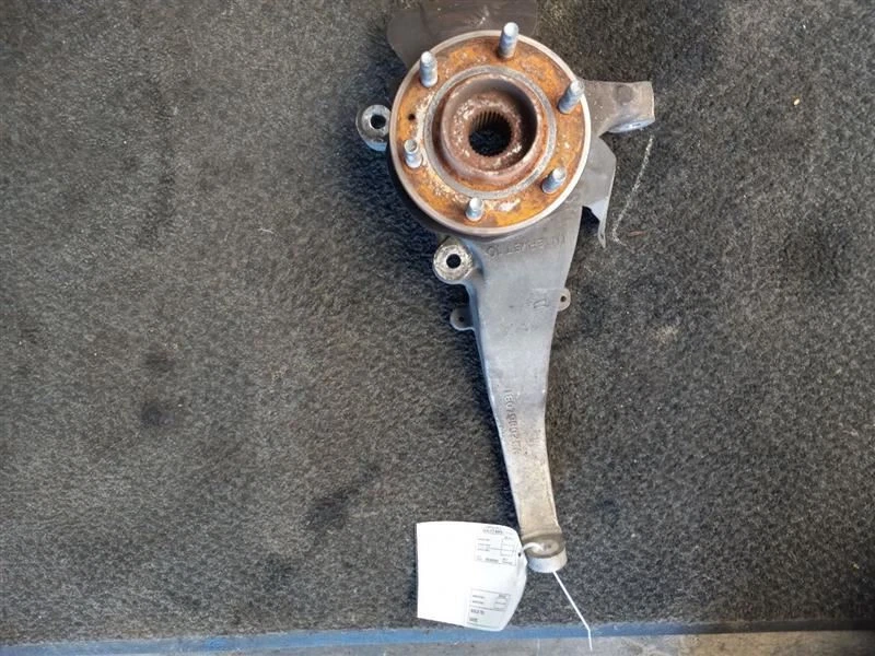 Husillo/nudillo delantero pasajero tracción trasera ABS Opt J56 05-11 Cadillac STS 18064147 Foto 4 de 4