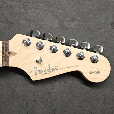 2006 Fender Diamond Anniversary American Series Strat Rosewood Neck - USA Guitar