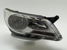 Faro proiettore anteriore Volkswagen Tiguan O/S 2007-2013 5 porte station wagon RH  