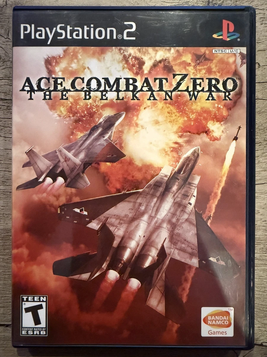 Ace Combat Zero for sale - eBay