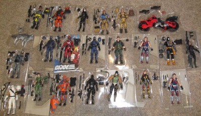 G.I.JOE CLASSIFIED LOOSE FIGURES 6 Inch GI Joe Collector Series *Take Your Pick*