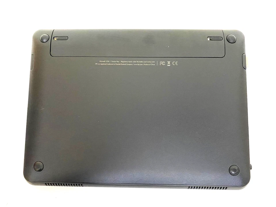 💻 Netbook HP Mini 110 Rosso | Non Funzionante | No HDD | No Alimentatore - Imagen 4 de 4