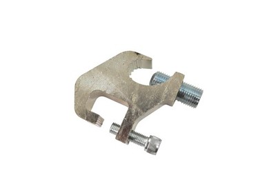 B-Line 9A-2130 Cable Clamp 6-250 KCMIL CU9AL Ground Mechanical Connector Silver