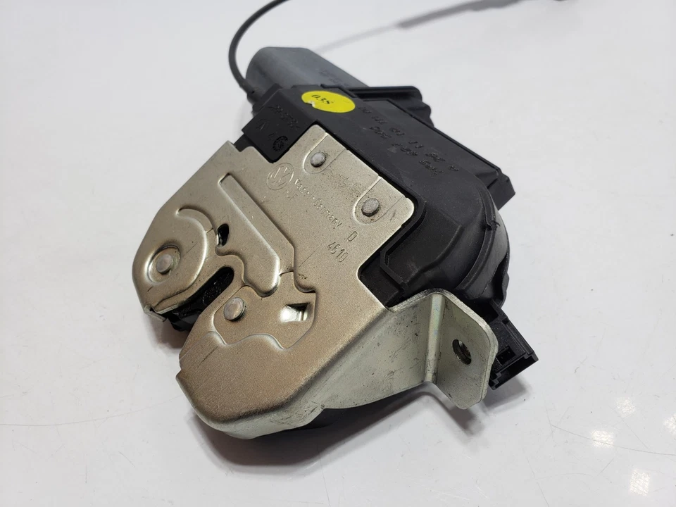 ✅ Actuador de bloqueo de pestillo de tapa de maletero puerta trasera Porsche Cayenne 958 2011-2018 OEM Foto 4 de 4