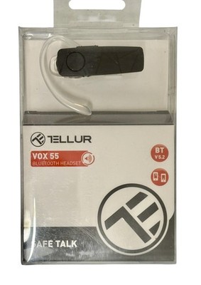Tellur Vox 55 BT v5.2 HD Voice Bluetooth Headset