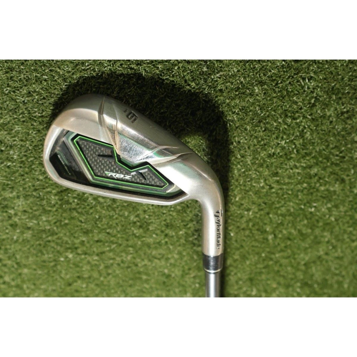 Taylormade Rbladez 6 Iron Regular Flex Graphite FROM A SET Very Nice