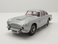 Aston Martin DB5 Silber James Bond 007 Goldfinger Modellauto 1:43 Corgi