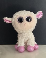 Ty Beanie Boos 6 Inch Twinkle The Lamb
