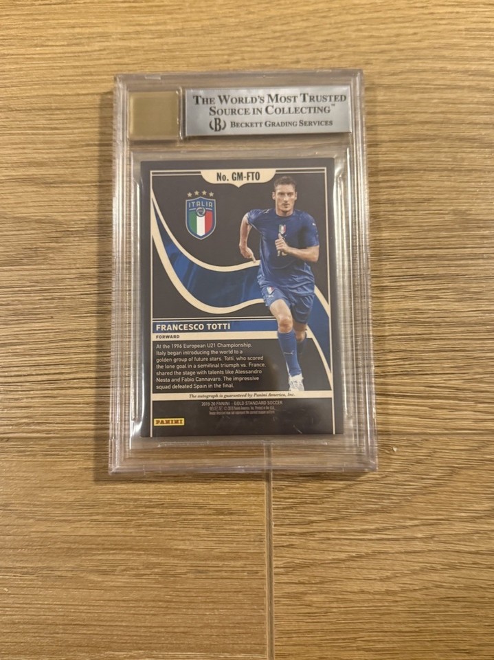 The Gold Standard: Definitive Legends