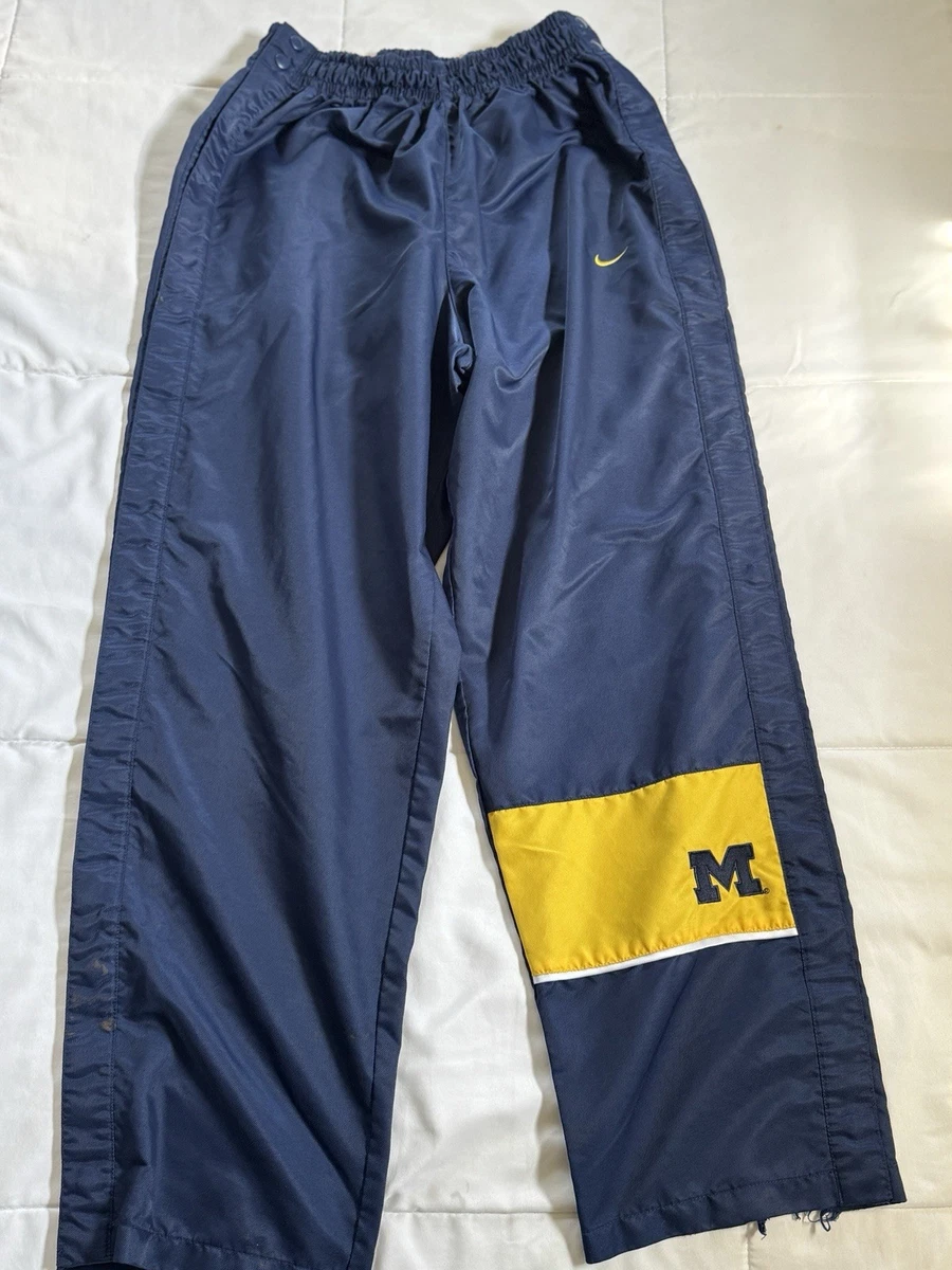Basketball Michigan Wolverines NCAA Pants for sale | eBay