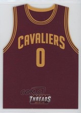 2014-15 Panini Threads Team Threads Die-Cut Kevin Love #57 1gh7